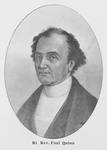 Rt. Rev. Paul Quinn