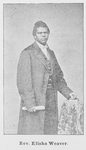 Rev. Elisha Weaver