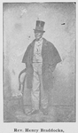 Rev. Henry Braddocks, For 40 years clerk of Bethel Church, Baltimore, Md.