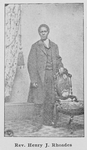 Rev. Henry J. Rhoades