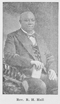 Rev. R. H. Hall