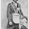 Rev. David Owens, The first preacher in our Church at Portsmouth, Va. A man of sterling character, and rare Christian virtues.