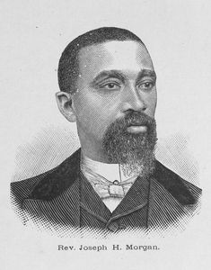 Morgan's History of the New Jersey Conference of the A.M.E. Church, from 1872 to 1887