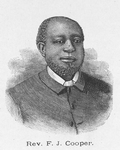 Rev. F. J. Cooper.