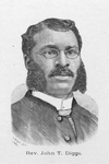 Rev. John T. Diggs.