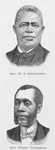 Rev. W. D. Schureman.  Rev. Walter Thompson.