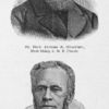 Rt. Rev. James A. Shorter, Ninth Bishop A. M. E. Church.  Rt. Rev. John M. Brown, Eleventh Bishop A. M. E. Church