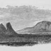 View of a Mountain Range
