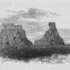 View of mountains