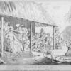 The King of Dahomey's Lekee