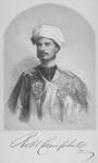 Portrait of Robert Campbell