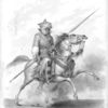 Body Guard of the Sheikh of Bornou.
