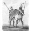 Kanemboo Spearman. Munga Bowman. In the service of the Sheikh of Bornou.