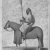 Lancers of the Sultan of Begharmi.