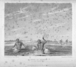 Manner of fishing in the River Yeou.