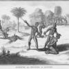 Suplices des peuples de Guinée.