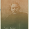 Maxim Gorky.