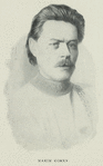 Maxim Gorky.