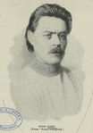 Maxim Gorky.