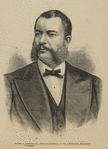 Alfred T. Goshorn, Esq., Director-General of the Centennial Exposition
