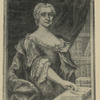 Louise Adelgunde Victorie Gottsched.