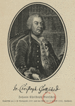 Johann Christoph Gottsched.