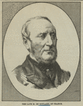 Marc de Goulard.[b. 1808].