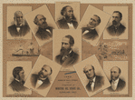 Jay Gould - Portraits