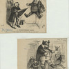 Jay Gould - Caricatures.