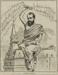 Jay Gould - Caricatures.