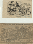 Jay Gould - Caricatures.