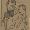 Jay Gould - Caricatures.