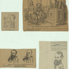 Jay Gould - Caricatures.