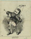 Jay Gould - Caricatures.