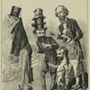 Jay Gould - Caricatures.