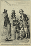 Jay Gould - Caricatures.