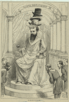 Jay Gould - Caricatures.