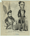 Jay Gould - Caricatures.