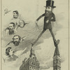 Jay Gould - Caricatures.