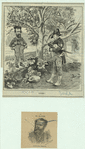 Jay Gould - Caricatures.