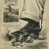 Jay Gould - Caricatures.