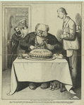 Jay Gould - Caricatures.