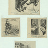 Jay Gould - Caricatures.