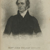 Revd. John Nelson Goulty.