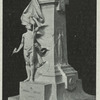 Felice Govean monument.