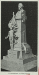 Felice Govean monument.