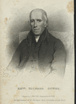 Rev. Richard Gower.
