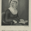 Isabella Graham.