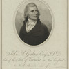 John A. Graham.
