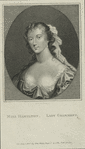Miss Hamilton. Lady Grammot